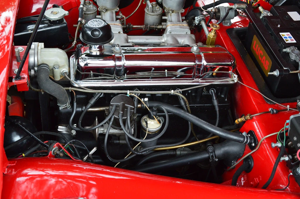 1959 Triumph TR3A - Image 31 of 31