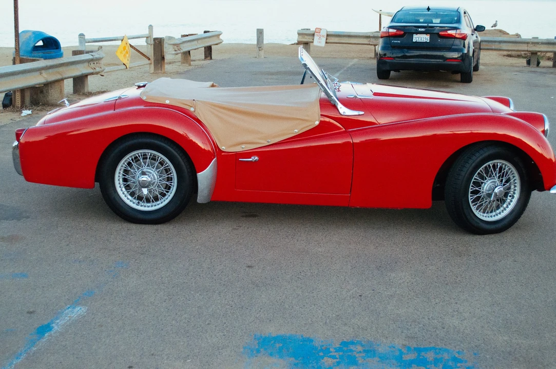 1959 Triumph TR3A - Image 4 of 31