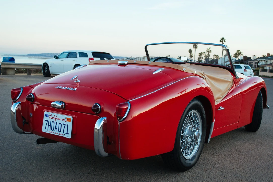 1959 Triumph TR3A - Image 5 of 31