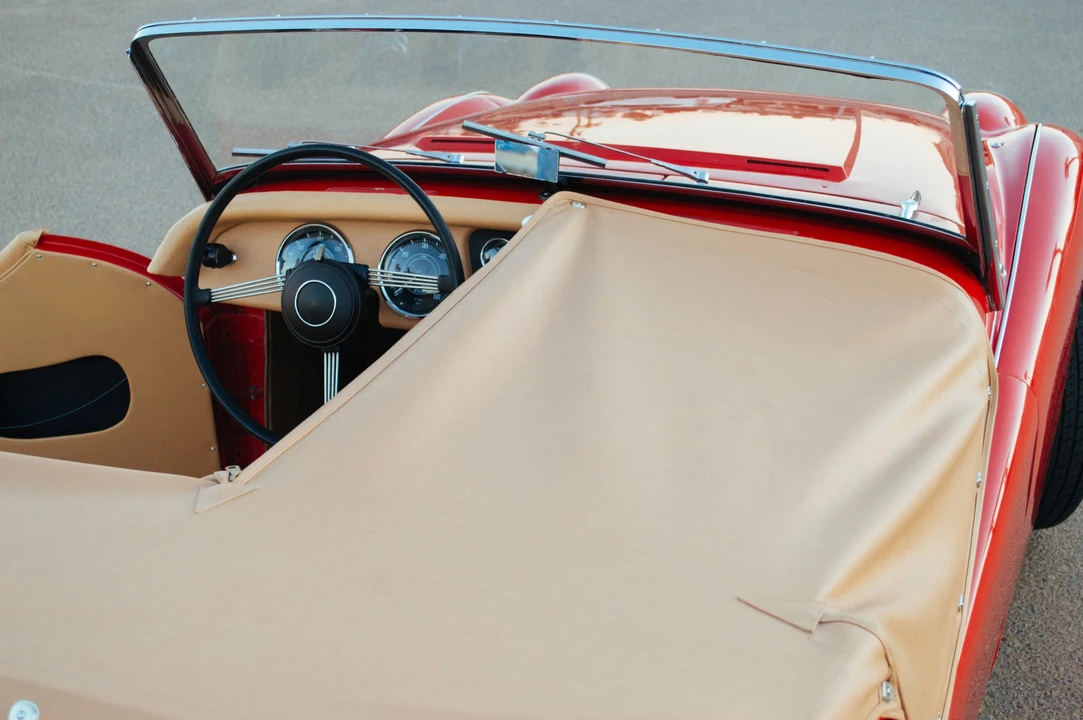 1959 Triumph TR3A - Image 27 of 31