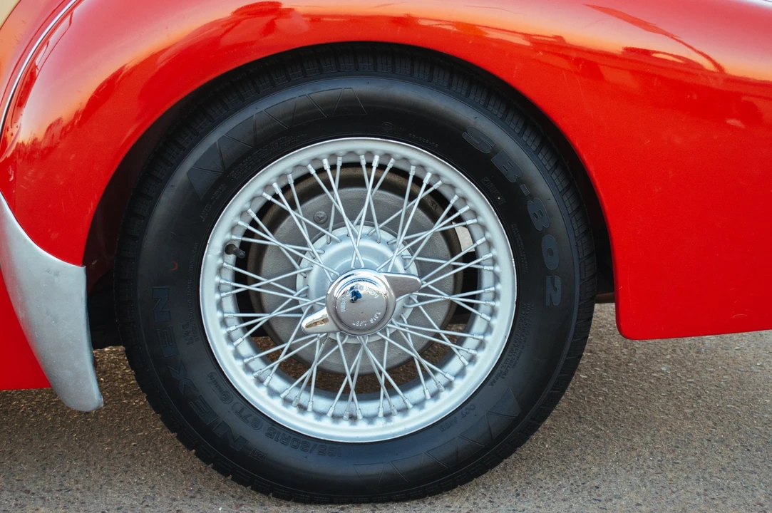 1959 Triumph TR3A - Image 24 of 31
