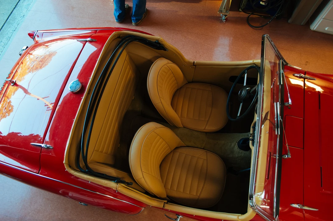 1959 Triumph TR3A - Image 28 of 31