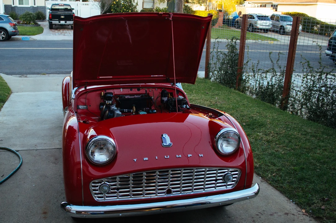 1959 Triumph TR3A - Image 6 of 31