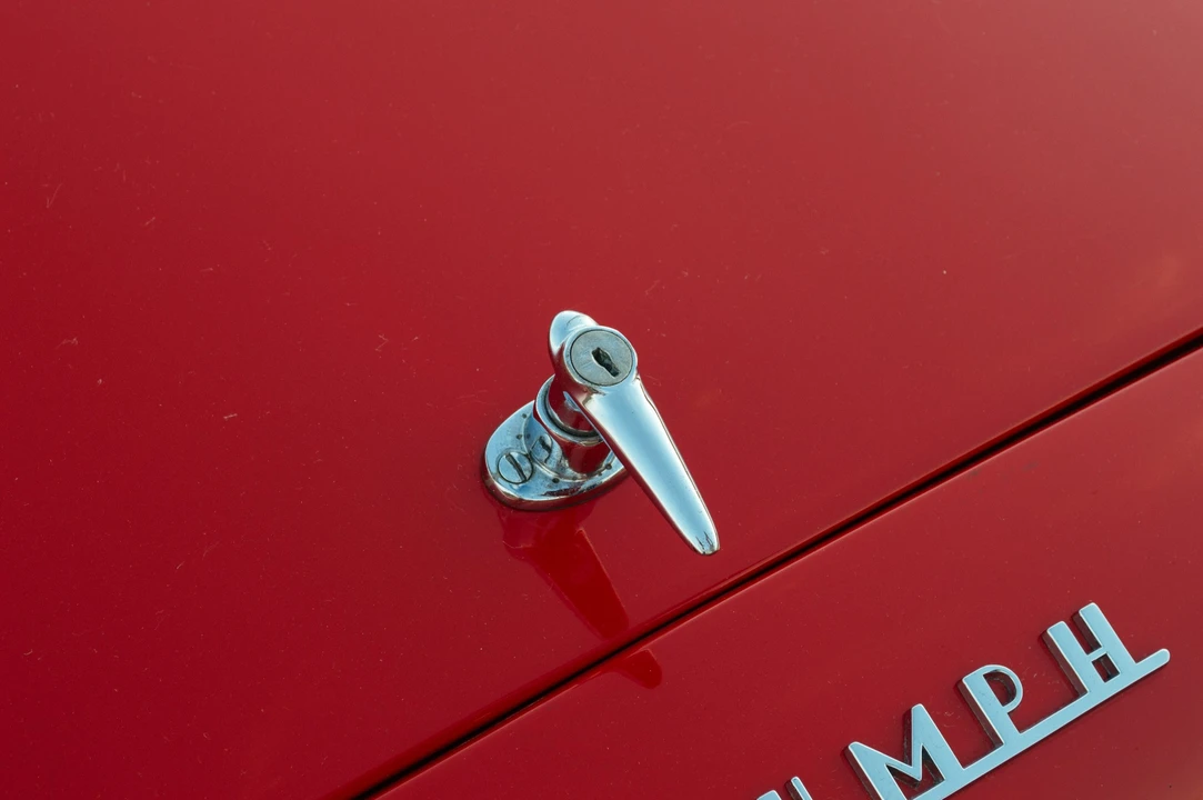 1959 Triumph TR3A - Image 19 of 31