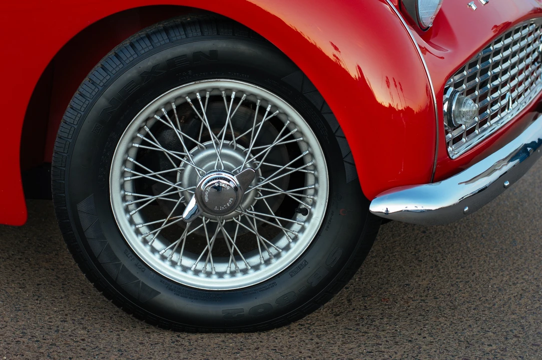 1959 Triumph TR3A - Image 23 of 31