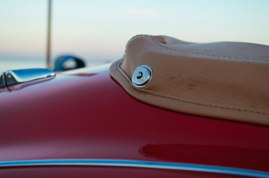1959 Triumph TR3A - Image 22 of 31