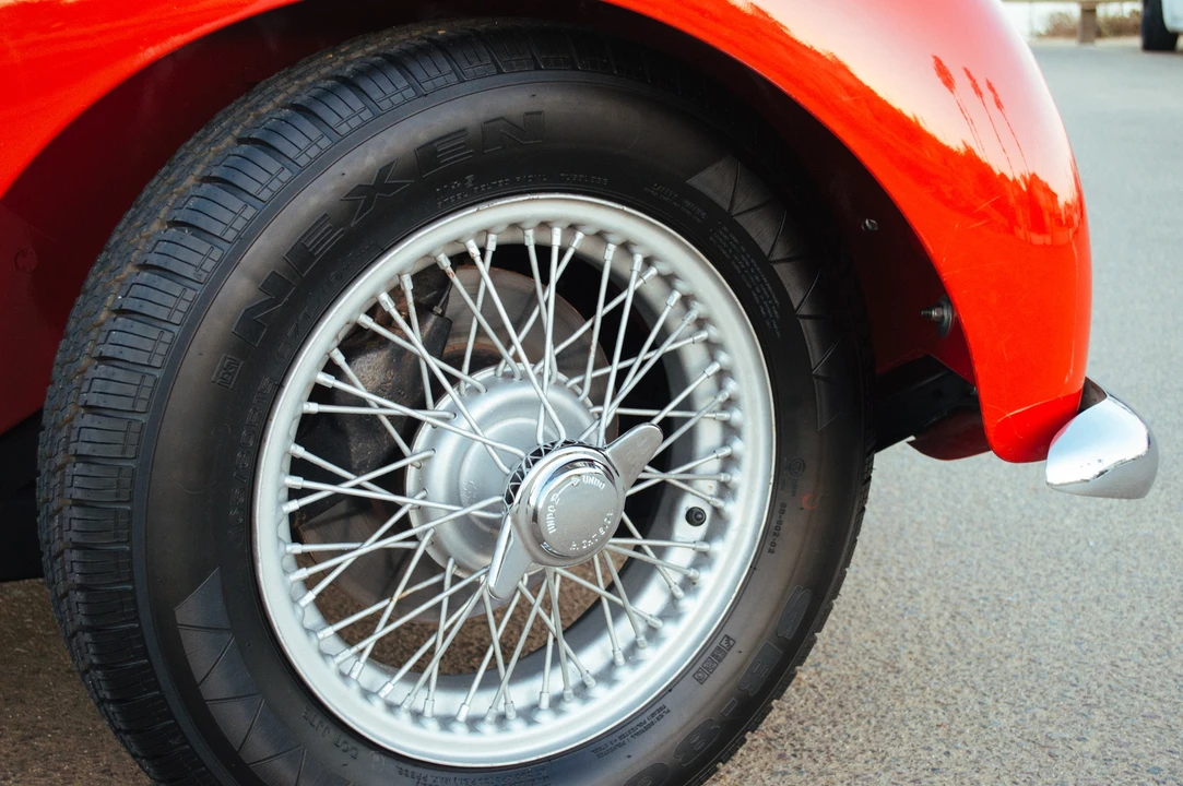 1959 Triumph TR3A - Image 25 of 31