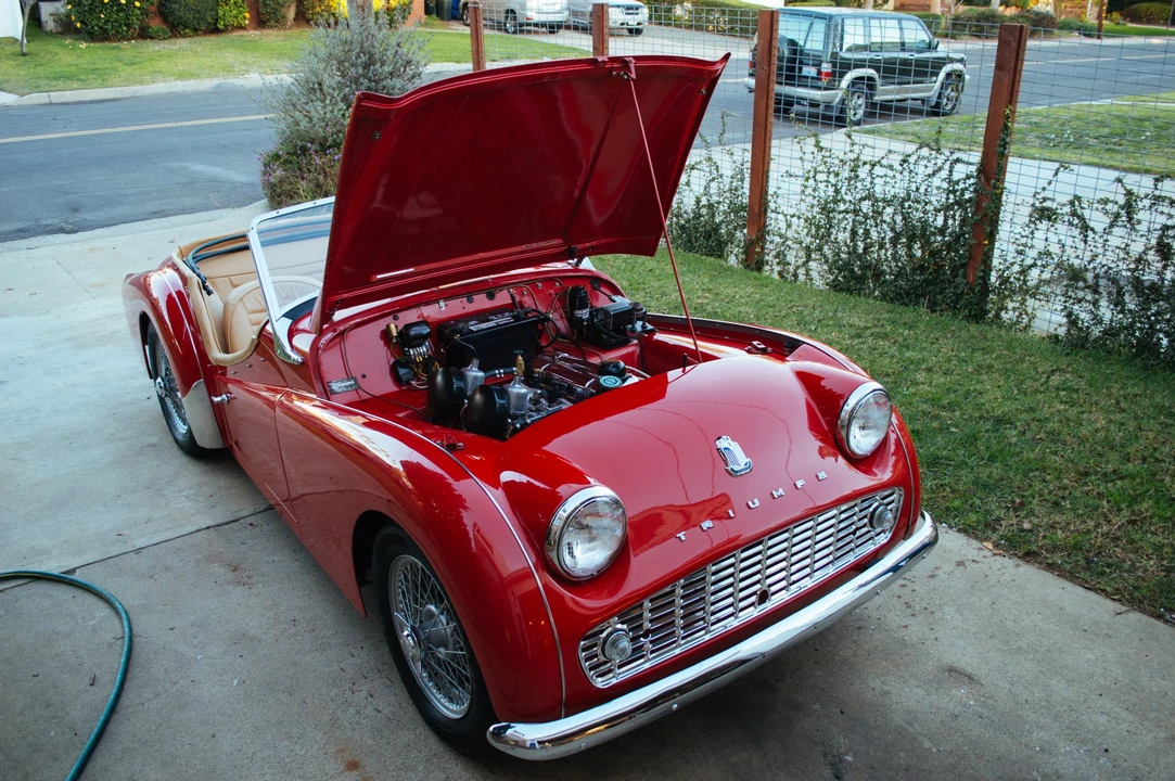 1959 Triumph TR3A - Image 7 of 31