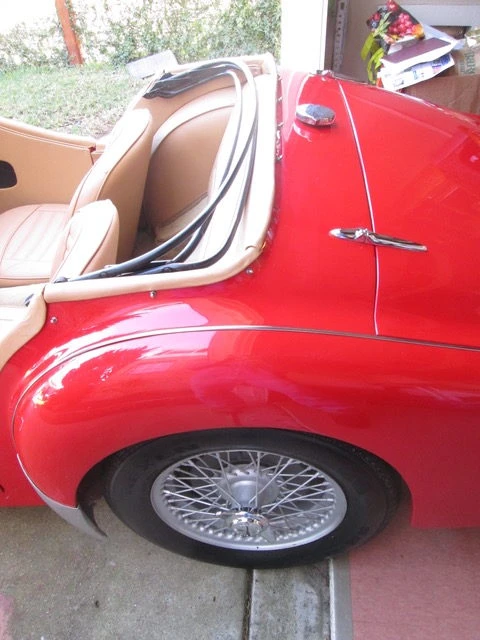 1959 Triumph TR3A - Image 13 of 31
