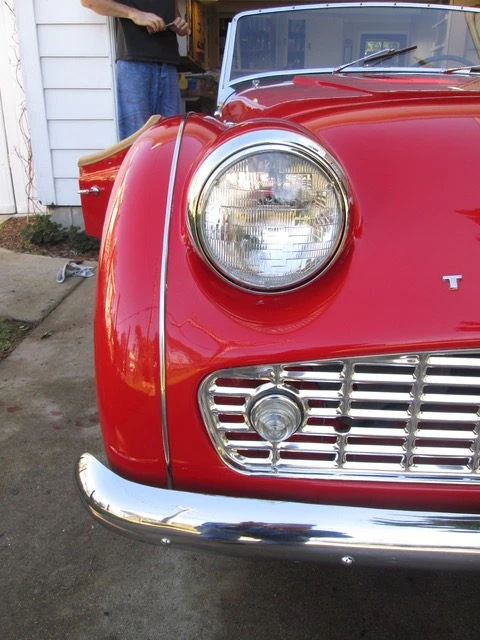 1959 Triumph TR3A - Image 14 of 31