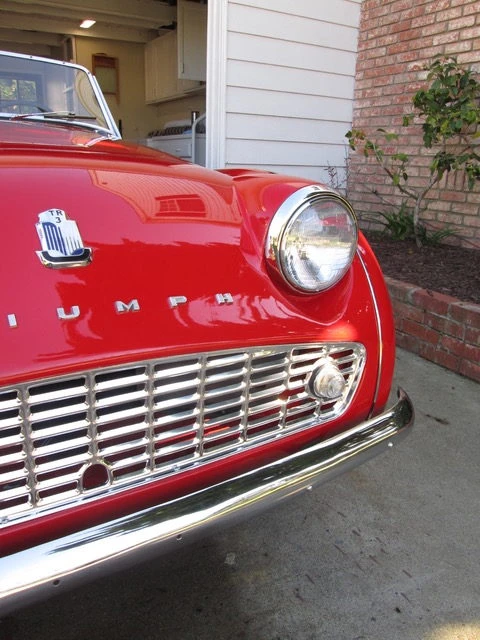 1959 Triumph TR3A - Image 16 of 31