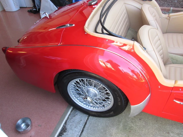 1959 Triumph TR3A - Image 10 of 31