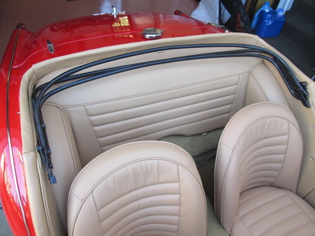1959 Triumph TR3A - Image 30 of 31