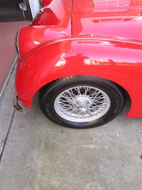 1959 Triumph TR3A - Image 9 of 31