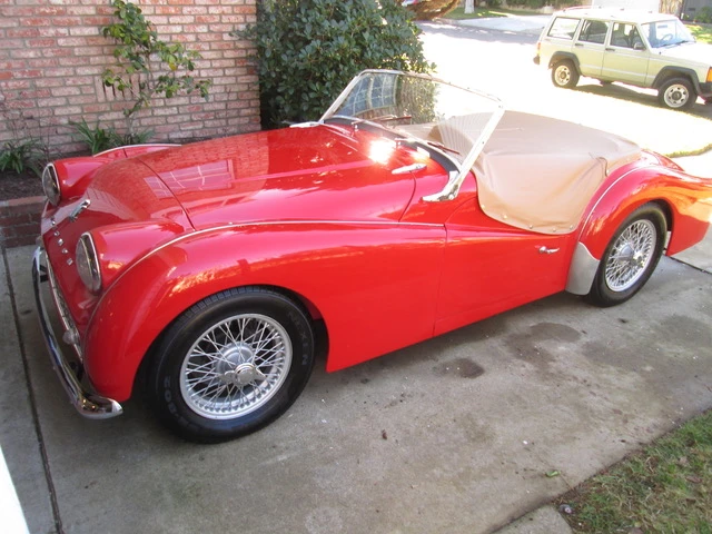 1959 Triumph TR3A - Image 8 of 31