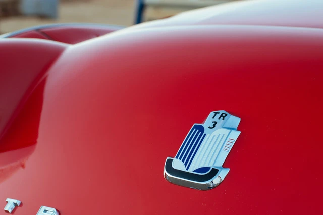 1959 Triumph TR3A - Image 18 of 31