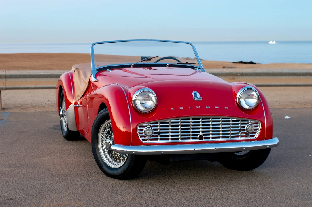 1959 Triumph TR3A - Image 2 of 31