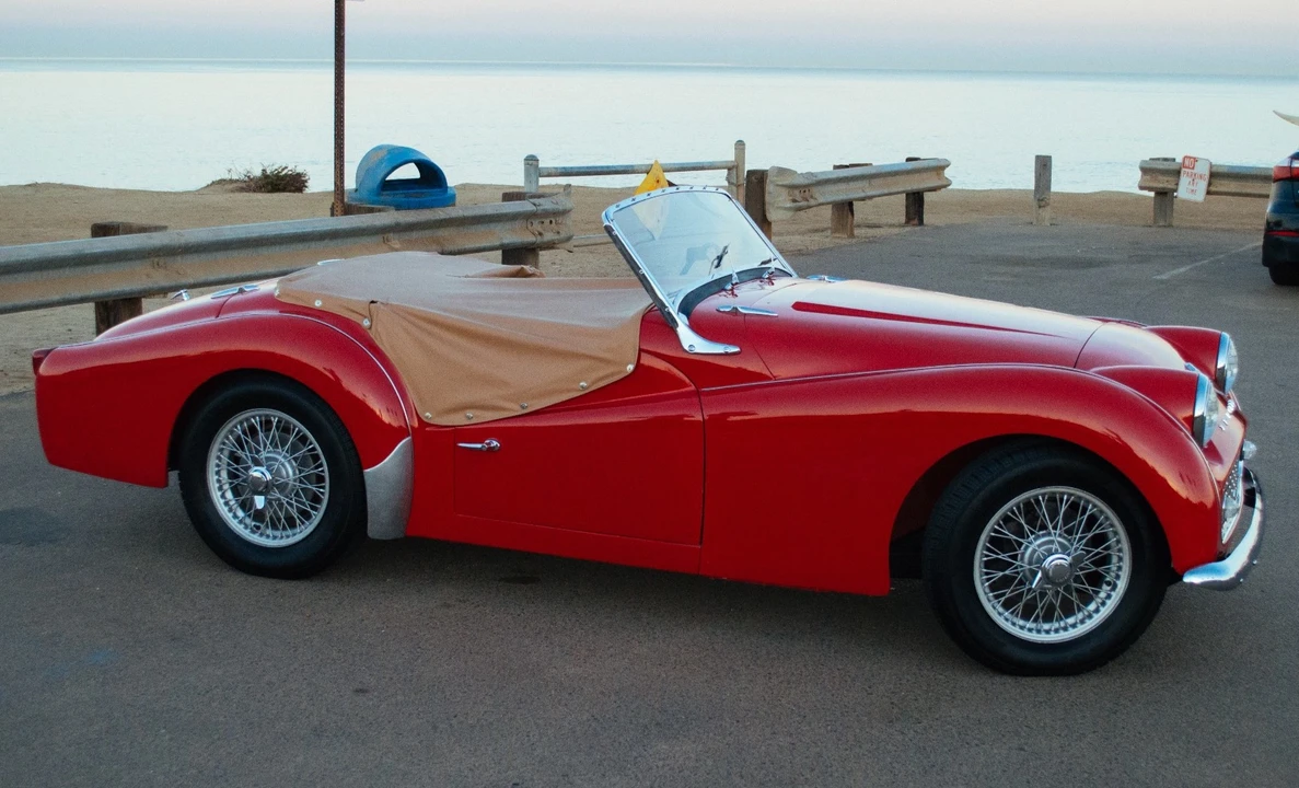 1959 Triumph TR3A - Image 3 of 31