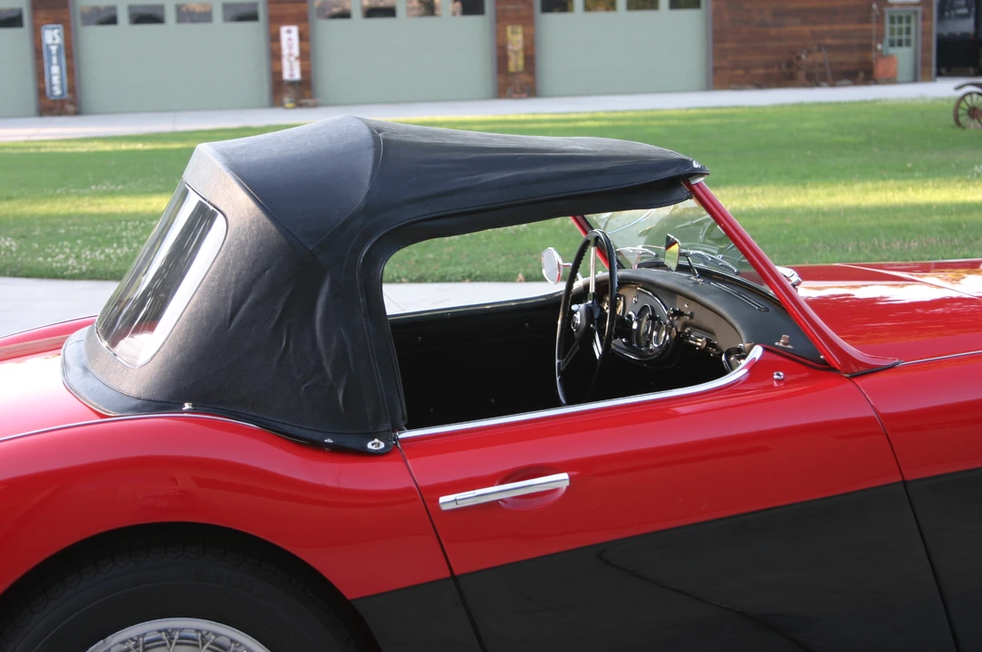 1960 Austin-Healey 3000 Mark I - Image 21 of 31