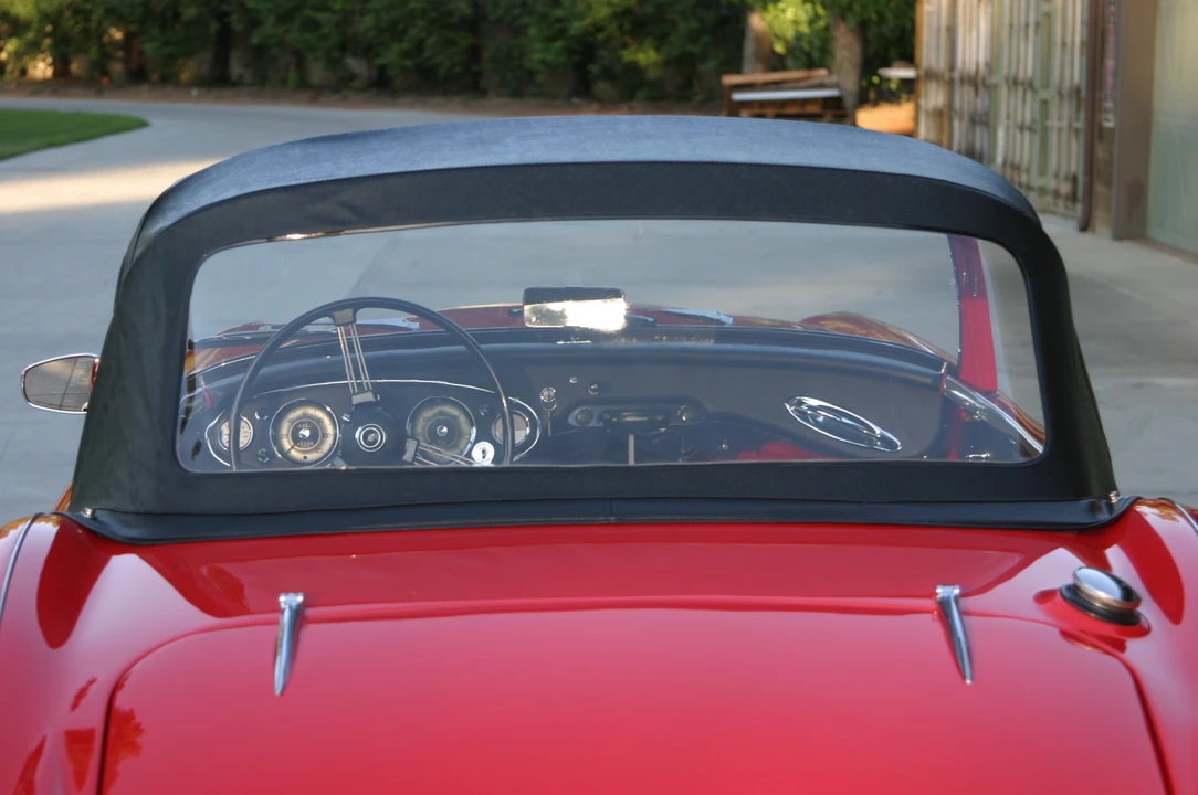 1960 Austin-Healey 3000 Mark I - Image 22 of 31