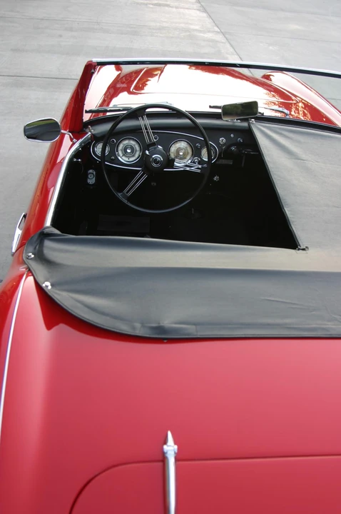 1960 Austin-Healey 3000 Mark I - Image 24 of 31