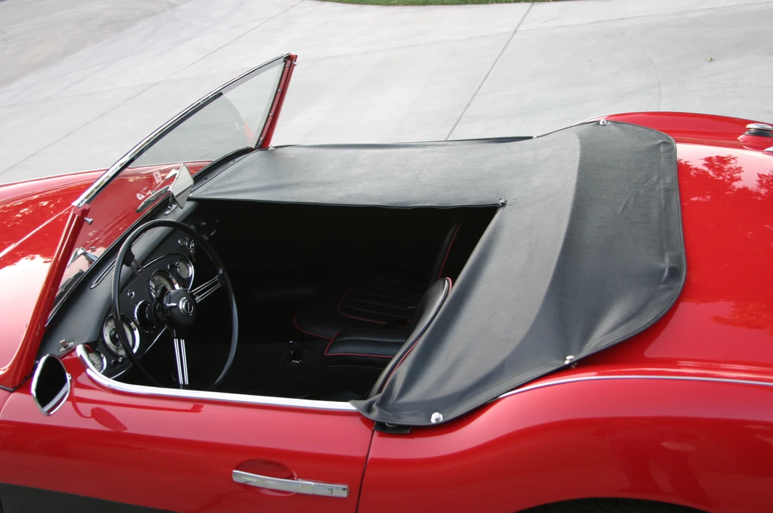 1960 Austin-Healey 3000 Mark I - Image 25 of 31
