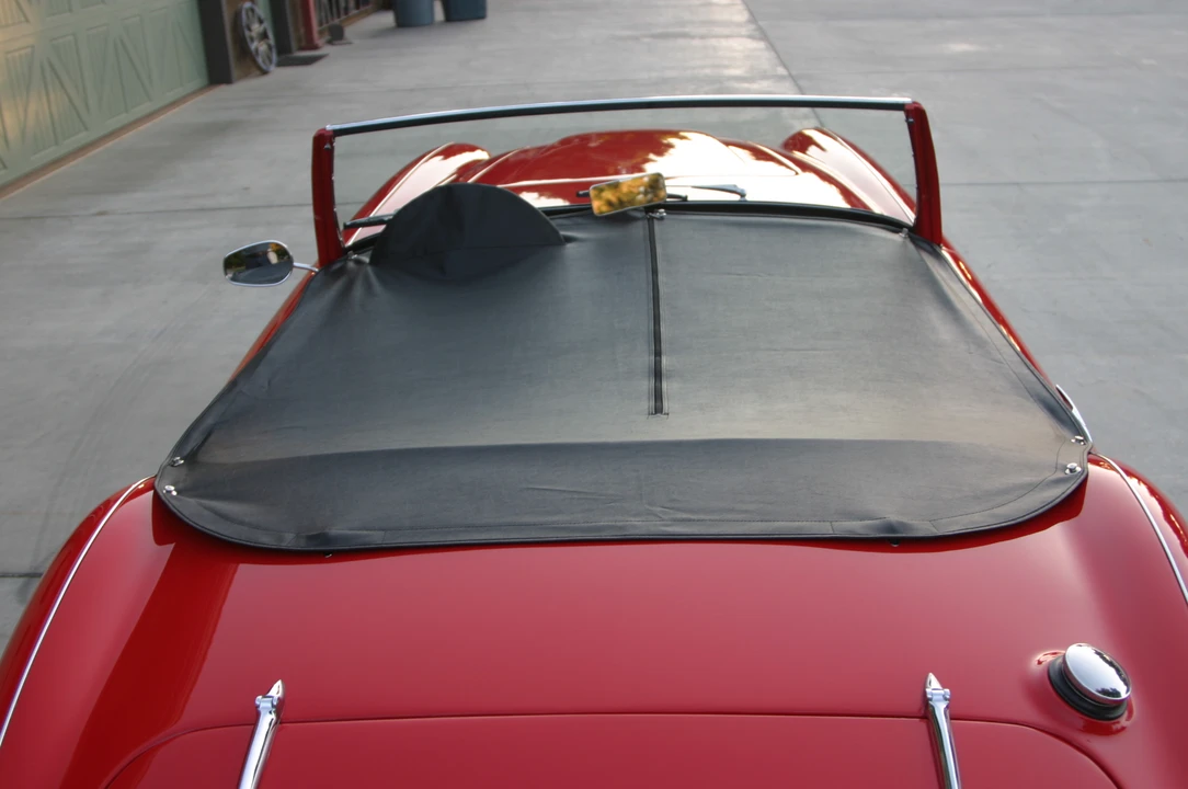 1960 Austin-Healey 3000 Mark I - Image 23 of 31