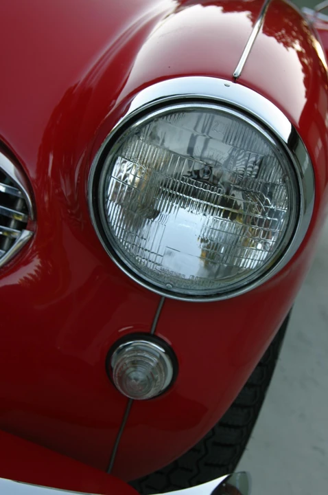 1960 Austin-Healey 3000 Mark I - Image 27 of 31