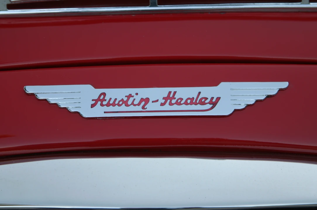 1960 Austin-Healey 3000 Mark I - Image 29 of 31