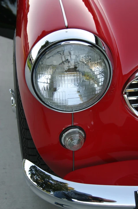 1960 Austin-Healey 3000 Mark I - Image 26 of 31