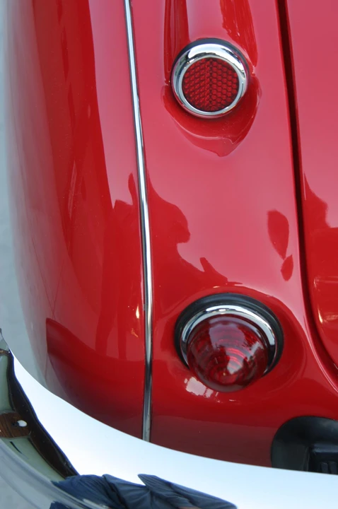 1960 Austin-Healey 3000 Mark I - Image 31 of 31