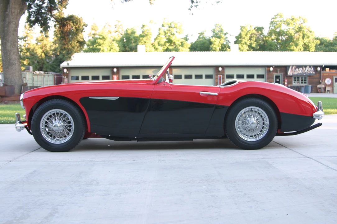 1960 Austin-Healey 3000 Mark I - Image 15 of 31