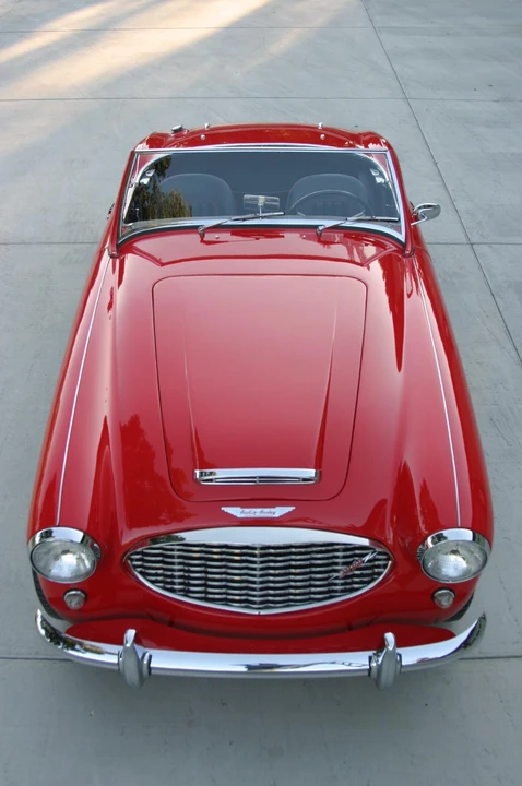 1960 Austin-Healey 3000 Mark I - Image 18 of 31