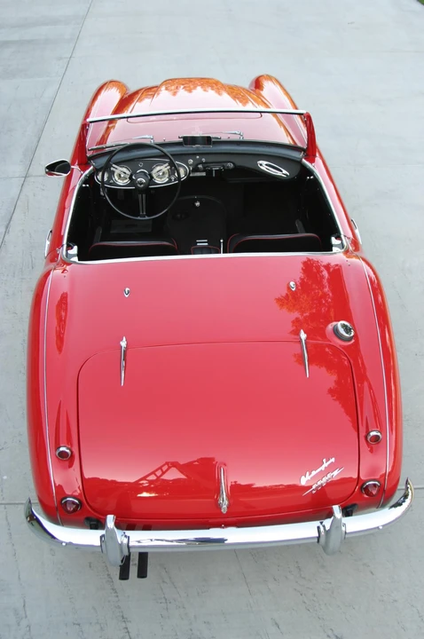 1960 Austin-Healey 3000 Mark I - Image 19 of 31