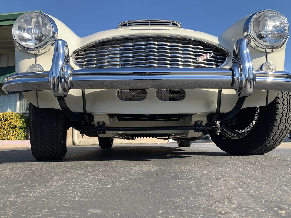 1960 Austin-Healey 3000 Mark I - Image 4 of 31