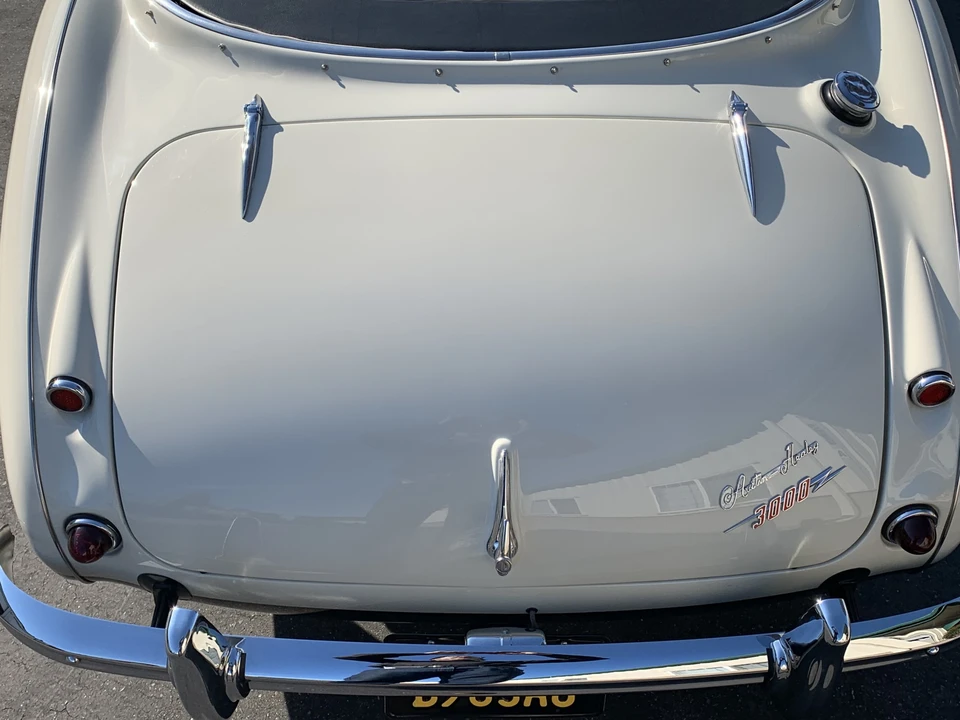 1960 Austin-Healey 3000 Mark I - Image 17 of 31