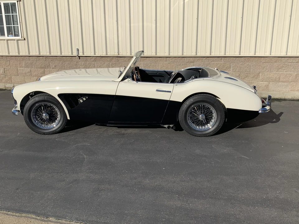 1960 Austin-Healey 3000 Mark I - Image 7 of 31