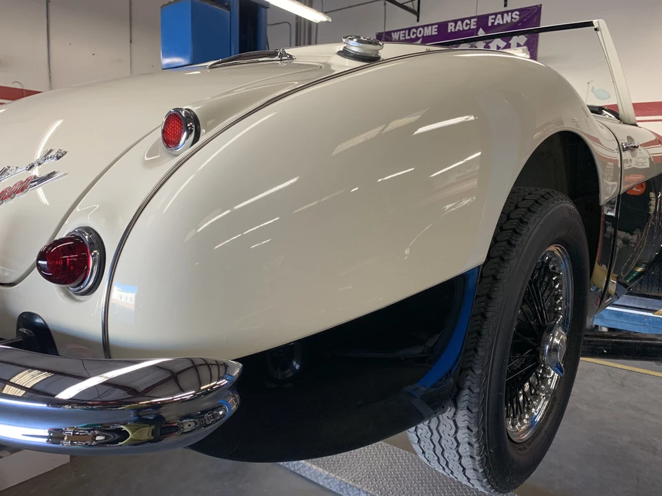 1960 Austin-Healey 3000 Mark I - Image 21 of 31