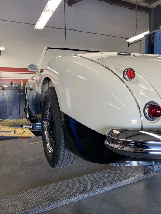 1960 Austin-Healey 3000 Mark I - Image 23 of 31