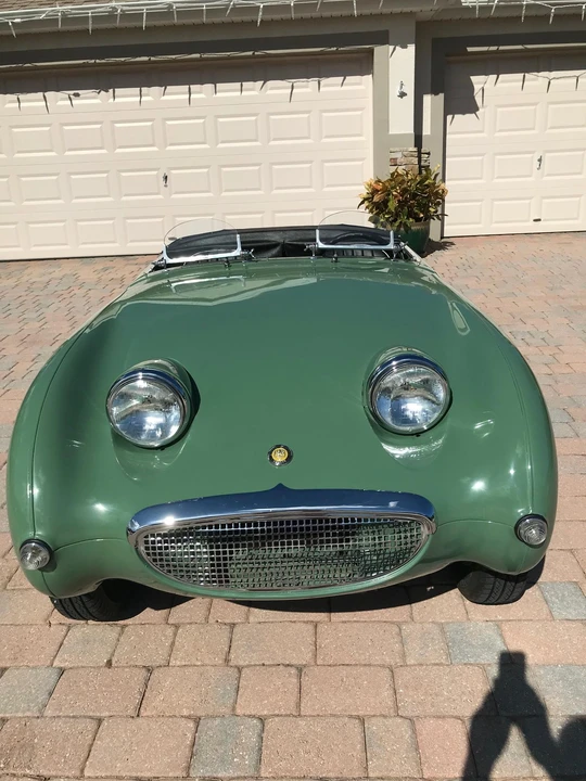 1960 Austin-Healey Sprite Mark I - Image 3 of 31