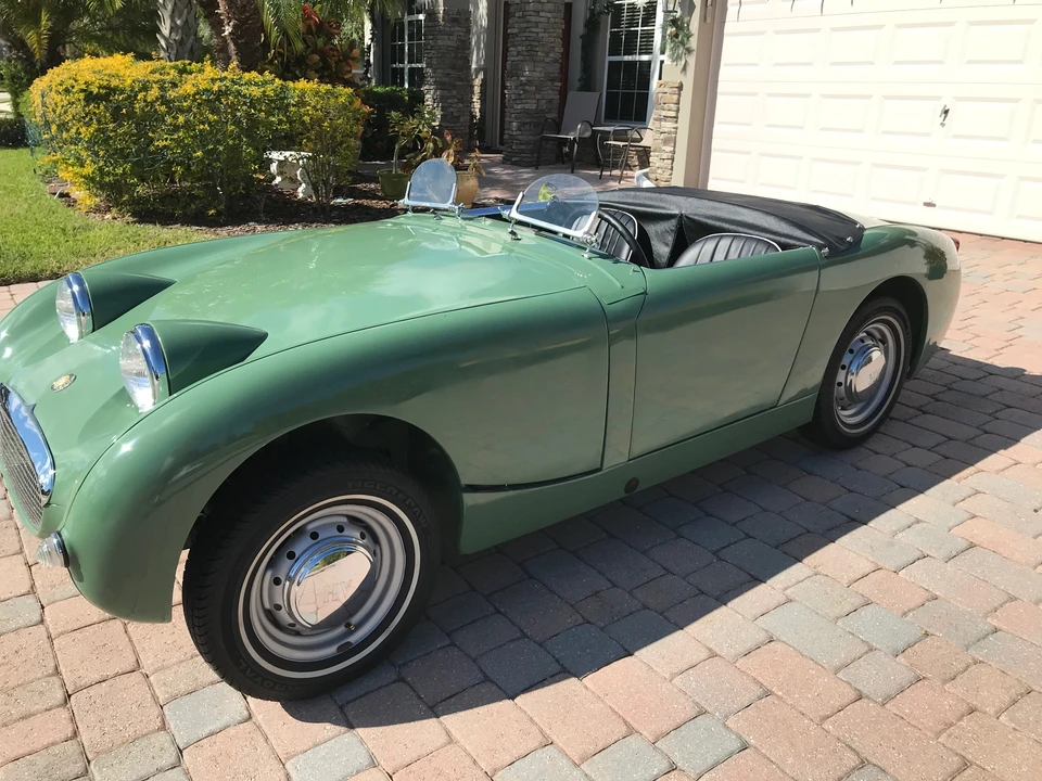 1960 Austin-Healey Sprite Mark I - Image 2 of 31