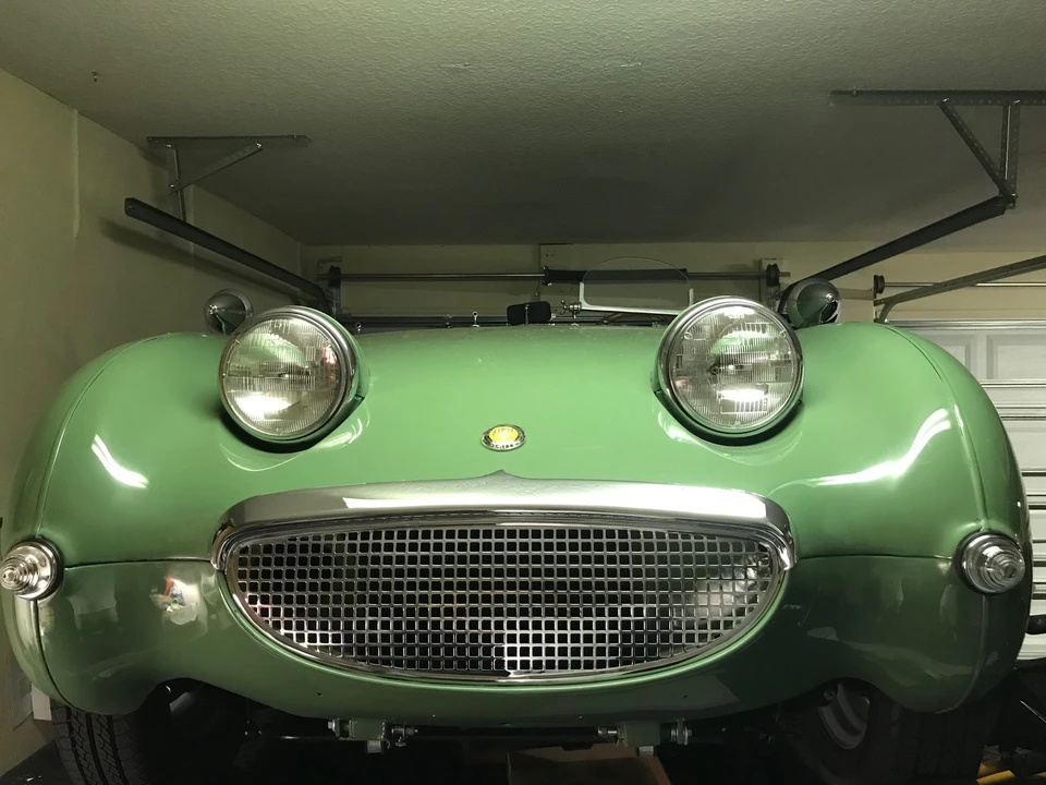 1960 Austin-Healey Sprite Mark I - Image 22 of 31