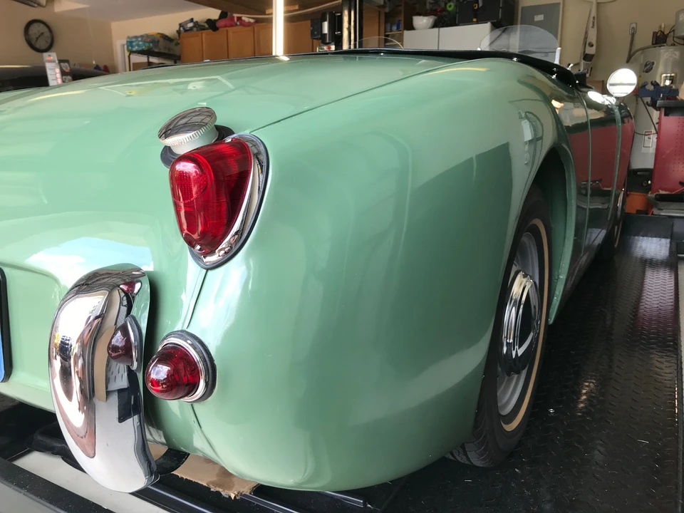 1960 Austin-Healey Sprite Mark I - Image 18 of 31