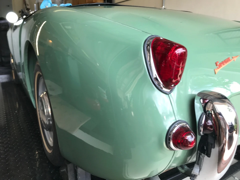 1960 Austin-Healey Sprite Mark I - Image 17 of 31