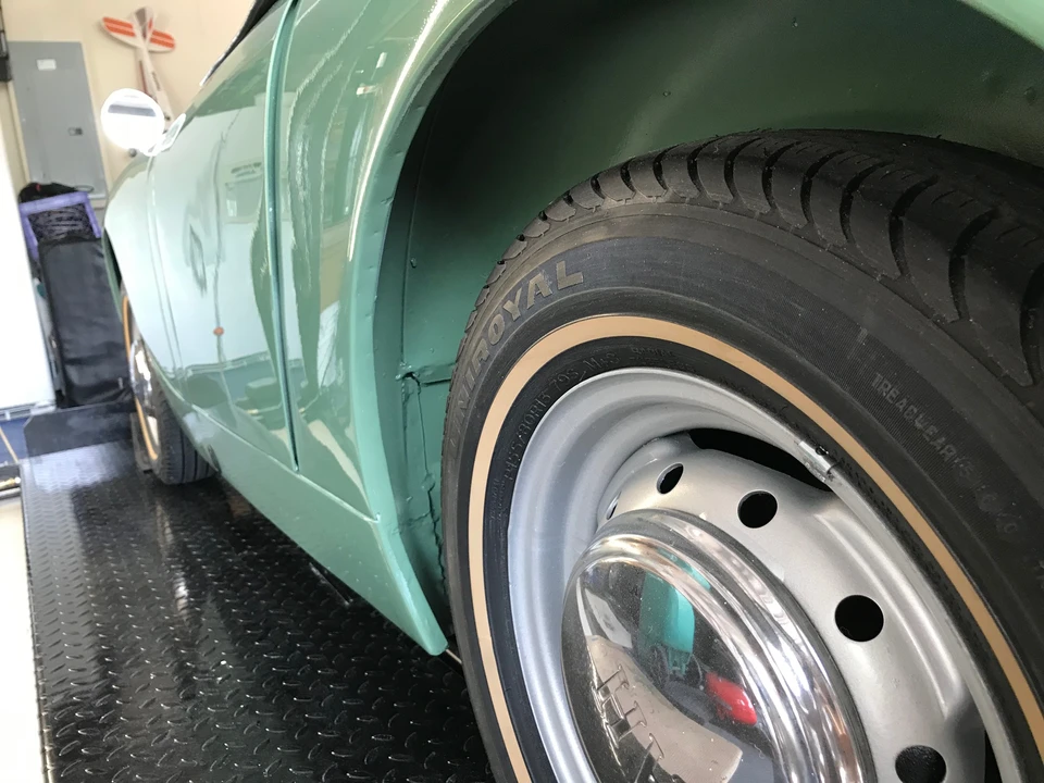 1960 Austin-Healey Sprite Mark I - Image 20 of 31