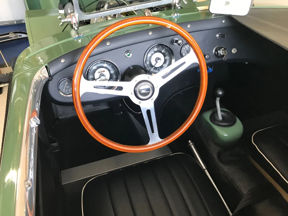 1960 Austin-Healey Sprite Mark I - Image 26 of 31