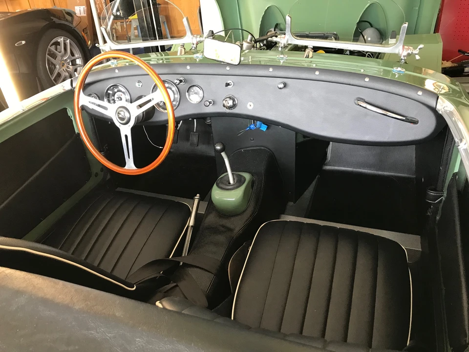 1960 Austin-Healey Sprite Mark I - Image 25 of 31