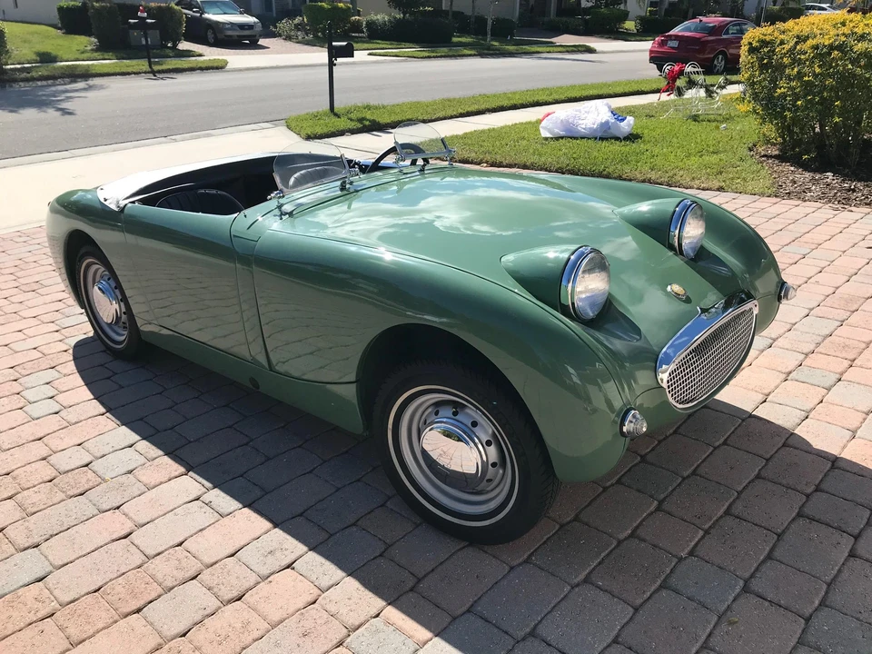 1960 Austin-Healey Sprite Mark I - Image 4 of 31