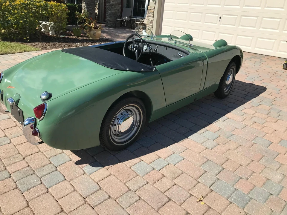 1960 Austin-Healey Sprite Mark I - Image 5 of 31