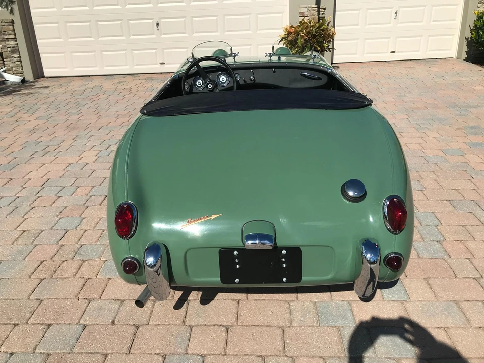 1960 Austin-Healey Sprite Mark I - Image 6 of 31